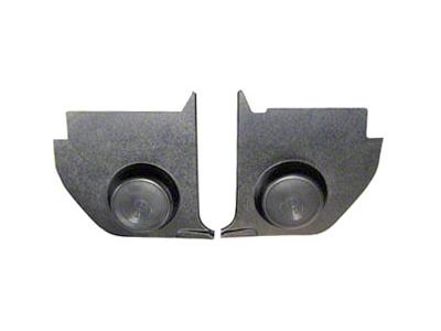 Custom Autosound Kick Panel Speakers (63-65 Falcon Convertible)