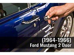 Klassic Keyless Keyless Entry System (64-66 Mustang)