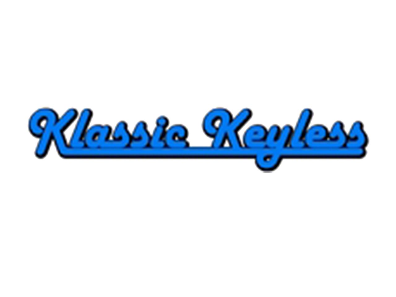 Klassic Keyless Parts