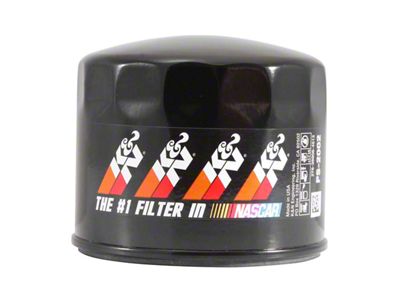 K&N Performance Silver Oil Filter (1970 307 V8 C15, K15)