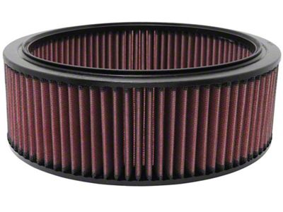 K&N Drop-In Replacement Air Filter (1980 350 V8 C10)