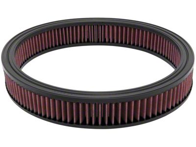 K&N Drop-In Replacement Air Filter (1967 390 V8 Mustang)
