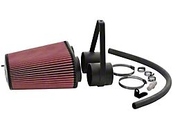 K&N Series 63 AirCharger Cold Air Intake (1996 Bronco w/o Mass Air)