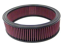 K&N Drop-In Replacement Air Filter (1981 3.8L, 4.4L Camaro)