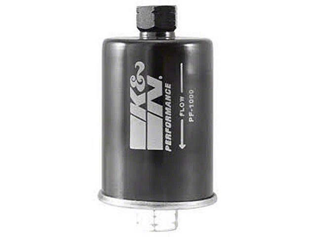 K&N Ecklers Fuel Filter PF-1000 (88-00 5.7L C1500, C2500, C3500, K1500 ...