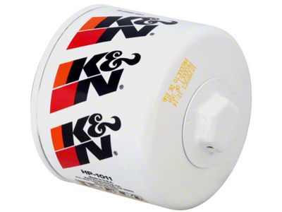 K&N Premium Oil Filter (99-00 7.4L K2500, K3500)