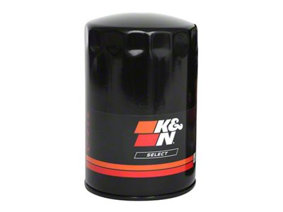K&N Select Oil Filter (79-81 5.7L Diesel C10)