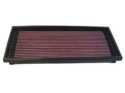 K&N Drop-In Replacement Air Filter (85-89 Corvette C4)