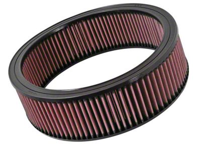 K&N Drop-In Replacement Air Filter (74-81 Corvette C3)