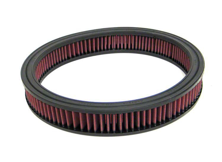 K&N Ecklers Drop-In Replacement Air Filter E-1515 (63-65 327 V8