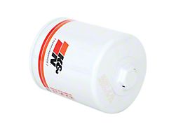 K&N Performance Gold Oil Filter (60-91 Corvette C1, C2, C3 & C4)