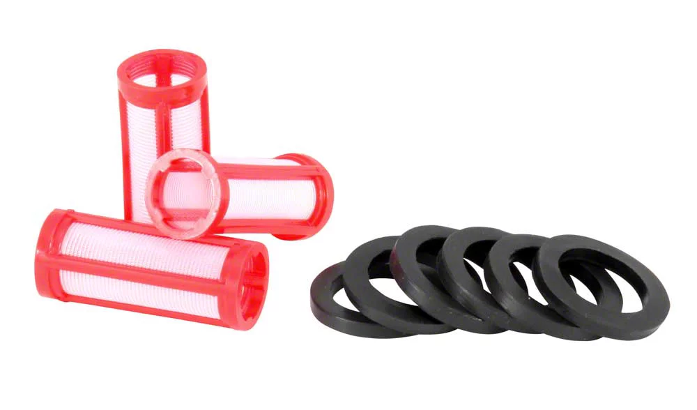 K&N Replacement Fuel Filter Elements