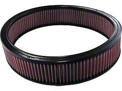 K&N Drop-In Replacement Air Filter (67-79 V8 Firebird w/o RAM Air)