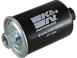 K&N Performance Fuel Filter (84-92 Firebird)