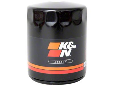 K&N Select Oil Filter (1989 3.8L Firebird)