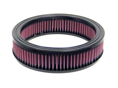 K&N Drop-In Replacement Air Filter (65-66 V8 Thunderbird)
