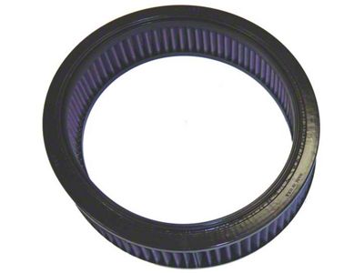 K&N Drop-In Replacement Air Filter (77-79 Thunderbird)