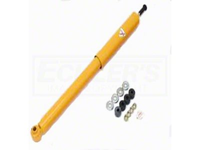 Koni, Camaro, Sport Yellow Shock, Front, 1982-1992