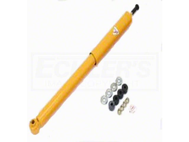 Koni, Camaro, Sport Yellow Shock, Front, 1982-1992