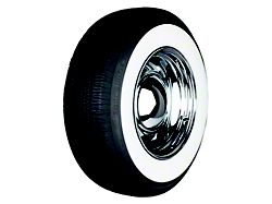 Kontio Tyres White Paw Classic White Wall Tire (155/80R15)
