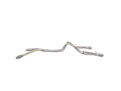 Kooks 3-Inch Catted Header-Back True Dual Exhaust (82-92 Camaro w/ LS Swap)