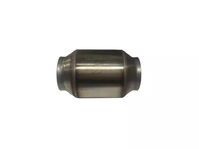Kooks 3-Inch Ultra GREEN Catalytic Converter; 7-Inch Long (Universal; Some Adaptation May Be Required)