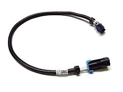 Kooks Front O2 Sensor Extension Harness; 4-PIN; 24-Inch (93-02 5.7L Firebird)