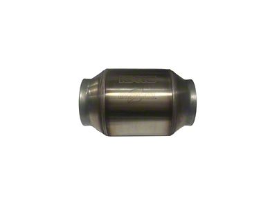 Kooks 3-Inch Ultra GREEN Catalytic Converter; 7-Inch Long (Universal; Some Adaptation May Be Required)