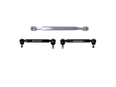 Kryptonite Products SS Series Center Link and Tie Rod Package (88-98 C1500)