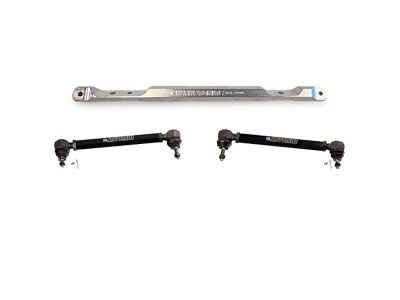 Kryptonite Products SS Series Center Link and Tie Rod Package (88-98 K1500/2500/3500)