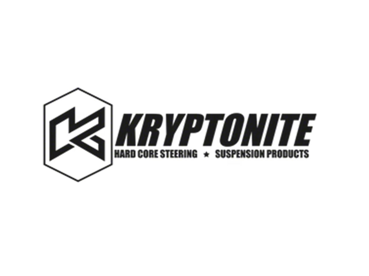Kryptonite Products Parts