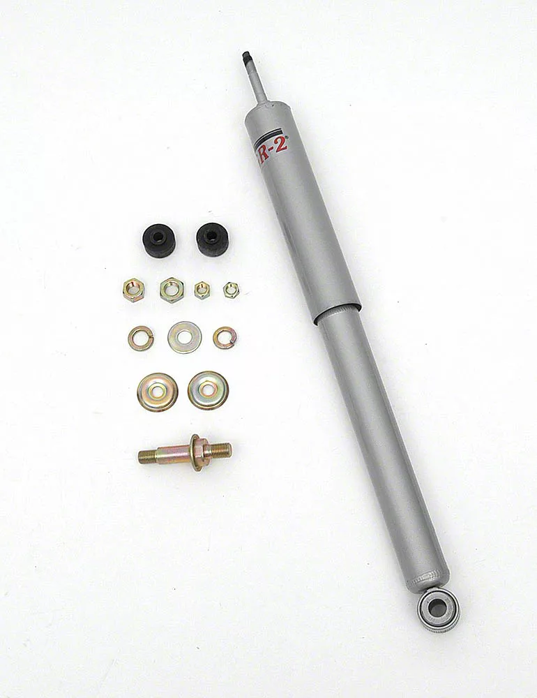 KYB Shocks Excel-G Twintube 82-92 Camaro Rear KYB Shocks Excel-G Twintube 82-92 Camaro Rear