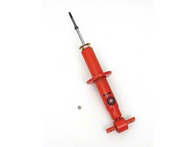 KYB AGX Damping Rate Adjustable Front Strut (82-02 Firebird)
