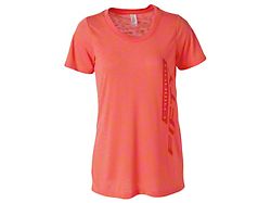 Ladies Camaro Fifty Slub Tee 