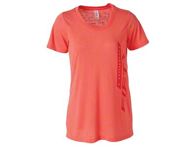 Ladies Camaro Fifty Slub Tee