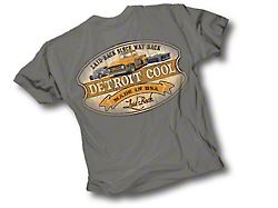 Laid Back Detroit Cool T-Shirt
