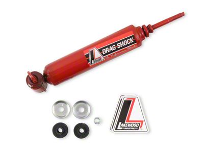 Lakewood 90/10 Front Drag Shock (70-81 Camaro)