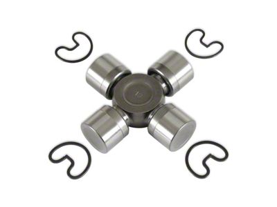 Lakewood Performance Universal Joint; 1.188-Inch Cap; Non-Greasable (65-96 Corvette C2, C3 & C4)