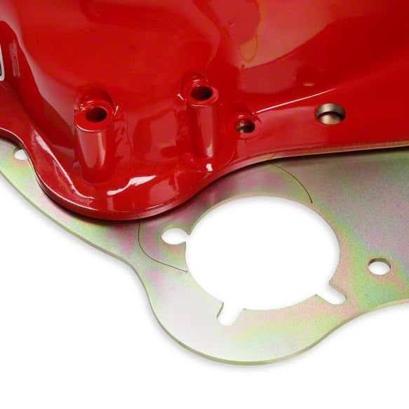 Lakewood Ecklers Bellhousing for Bert Racing, BorgWarner, Brinn