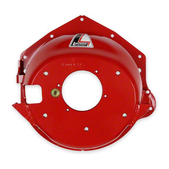 Lakewood Ecklers Bellhousing for Bert Racing, BorgWarner, Brinn