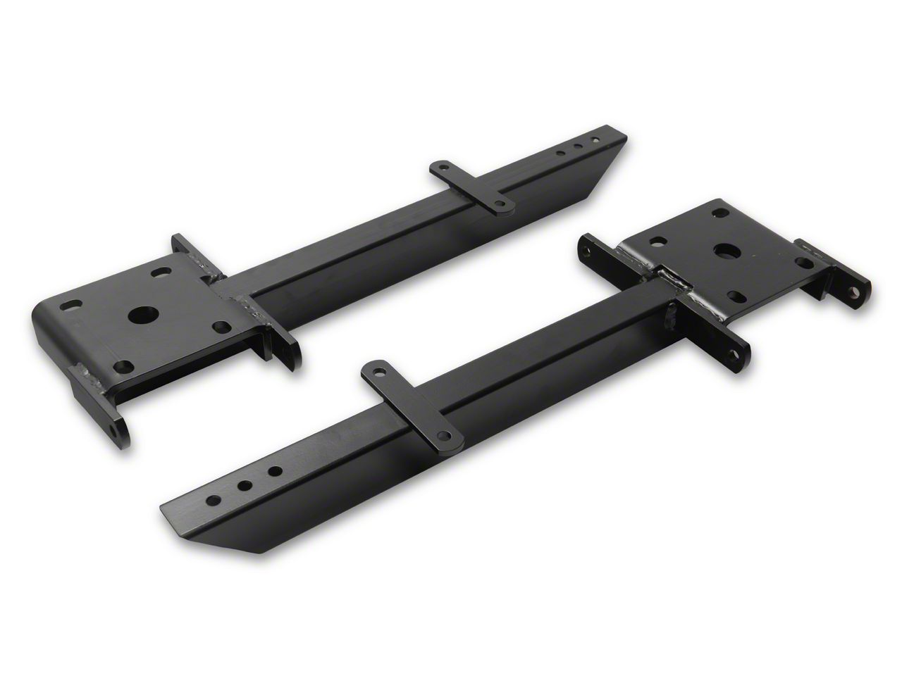 Lakewood Ecklers Traction Bars 21606 (67-70 Firebird)