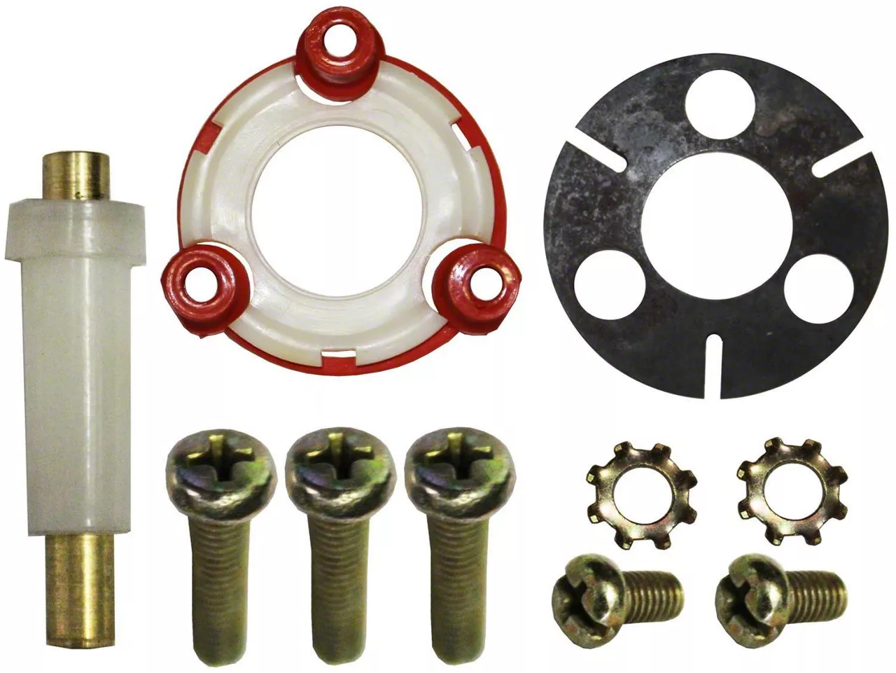 安い Wheel Steering Series OE Ecklers Horn (58-60 Kit Contact ミニカー