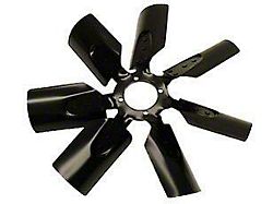 OPR Engine Cooling Fan, 7-Blade, Use With Fan Clutch, 69 