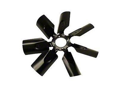 Engine Cooling Fan, 7-Blade, Use With Fan Clutch, 69