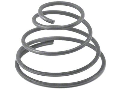 Door Handle and Window Crank Spring (Universal; Some Adaptation May Be Required)