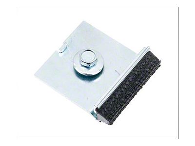 Door Panel Retainer/Window Guide (65-67 Impala)