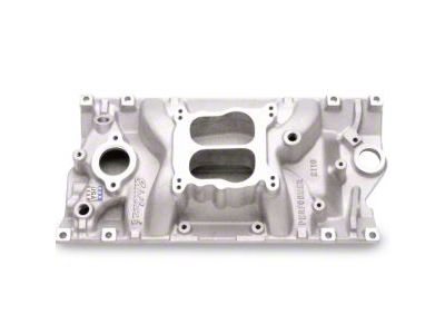 Late Great Chevy - Intake Manifold, Edelbrock, Vortec, Small Block