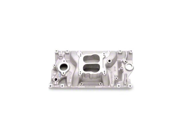 Late Great Chevy - Intake Manifold, Edelbrock, Vortec, Small Block