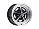 Late Great Chevy - Magnum 500 Aluminum Alloy Wheel, 16x8, 1962-1973