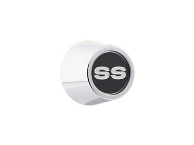 Magnum 500 Wheel SS Center Cap